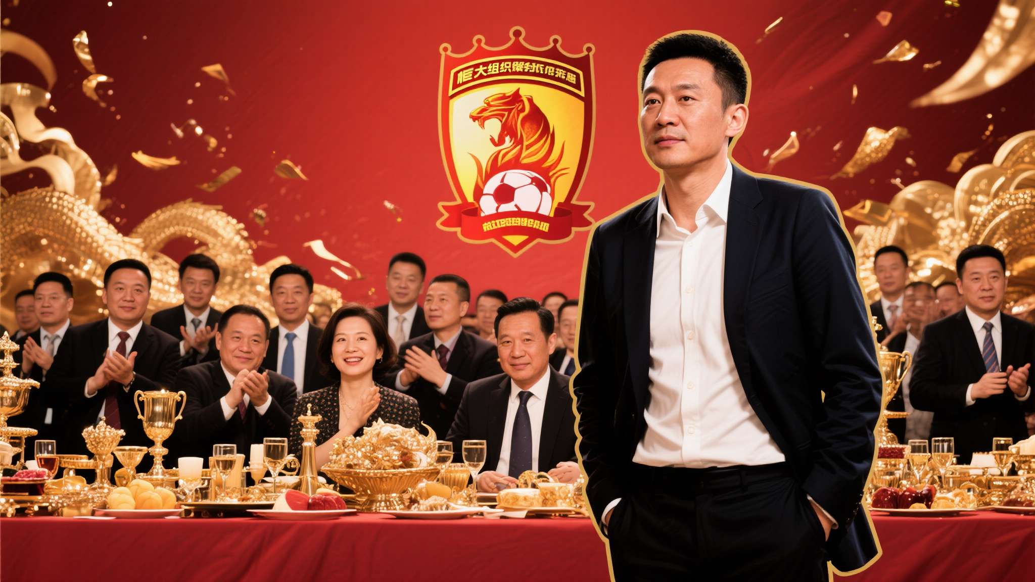 许家印揭露恒大资金去向 一个组织的腐化,往往从核心管理层开始向下蔓延。刘永灼的奢靡作风,在一定程度上助长